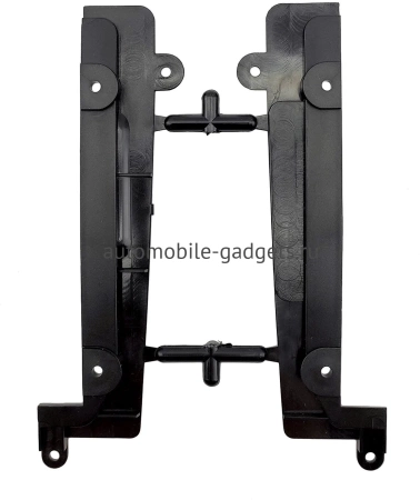 Штатная магнитола Canbox M-Line 4544-9-2360 для Ford Focus 3 2011-2019 (черная, глянцевая, Тип 1) на Android 10 (4G-SIM, 2/32, DSP, QLed)