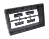 Штатная магнитола Canbox EVO 2K 5833-9-738 для Nissan Serena 3 (C25) 2005-2012 (для авто без монитора) на Android 14 (4G-SIM, 16/512, DSP, QLed, AI, 360)
