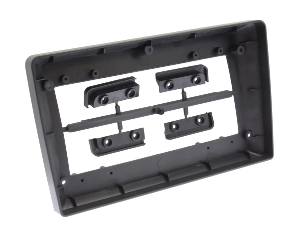 Штатная магнитола Canbox EVO 2K 5833-9-738 для Nissan Serena 3 (C25) 2005-2012 (для авто без монитора) на Android 14 (4G-SIM, 16/512, DSP, QLed, AI, 360)