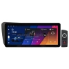 Штатная магнитола Audi Q5 (8R) 2008-2017 (Тип 1, с джойстиком) 10.25 дюйма Canbox M-Line 7715-0591 на Android 10 (4G-SIM, 4/64, DSP, QLed) Audi Style