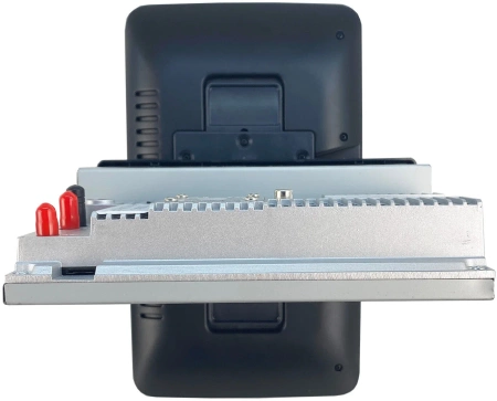 1 DIN штатная магнитола Dodge Caravan 4, Grand Caravan 4, Dakota 2, Durango, Intrepid, Neon, RAM 3 (DR, DH), Stratus 2000-2006 10 дюймов Canbox H-Line 7917-RP-11-014-298 на Android 10 (4G-SIM, 6/128, DSP, QLed)