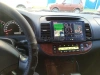 Штатная магнитола Toyota Camry XV30 2001-2006 (черная) Canbox EVO 2K 5815-9-0607 на Android 14 (4G-SIM, 6/128, DSP, QLed, AI, 360)