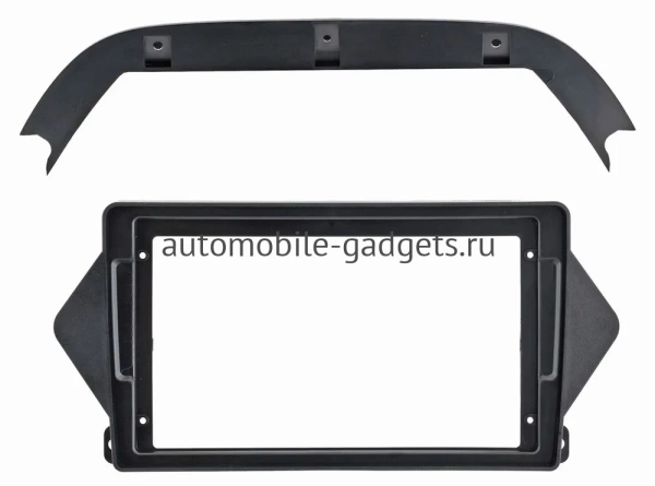 Штатная магнитола Acura MDX 2 2006-2013 Canbox H-Line 7844-9-1199 на Android 10 (4G-SIM, 6/128, DSP, QLed)