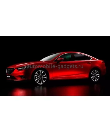 Электромеханический блокиратор КПП для MAZDA 6 /2012-/ А+ P - Гарант G.IP.GR.EK.26001
