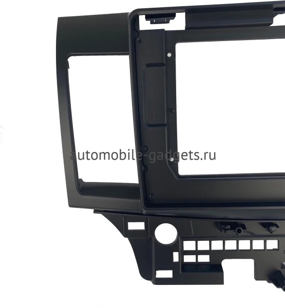 Штатная магнитола Mitsubishi Lancer 10 2007-2017 (для авто с Rockford) Canbox H-Line 2K 4127-1047 13 дюймов на Android 10 (4G-SIM, 8/256, DSP, QLed)