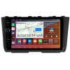 Штатная магнитола Hyundai Creta 2 2021-2024 (черная, матовая) Canbox H-Line 7852-10-2526 на Android 10 (4G-SIM, 4/32, DSP, QLed)
