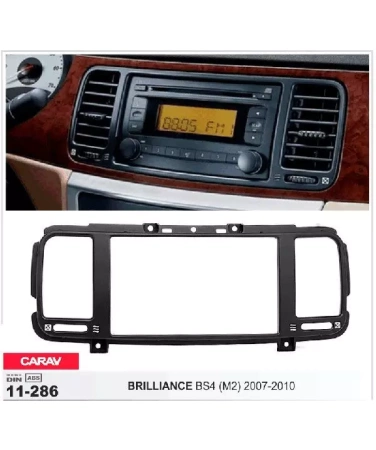 Переходная рамка CARAV 11-286 BRILLIANCE BS4 (M2) 2007-2010