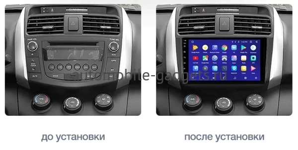 FarCar S500 TM198M штатная магнитола для Lifan X60 (2012+) на Android 14 c 2Gb, DSP, 4G