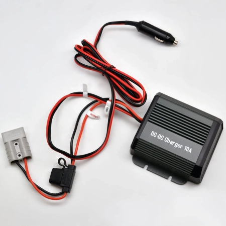 Зарядное устройство BERKUT DC-10A