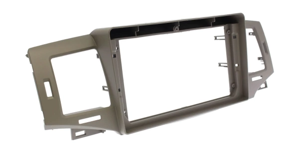 Штатная магнитола Canbox H-Line 7842-9238 для Toyota Corolla (E120/E130) 2003-2007, Allex 2004-2006 (правый руль) на Android 10 (4G-SIM, 4/32, DSP, QLed)