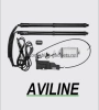 Aviline CX-17 Электро подъемник крышки багажника (5-й двери) для MAZDA CX-5 (2017-2022)