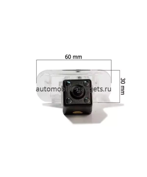 CMOS ИК штатная камера заднего вида AVIS Electronics AVS315CPR (048) для MERCEDES A-CLASS W169 (2004-2012)/ B-CLASS W245 (2005-2011) CMOS ИК штатная камера заднего вида AVIS Electronics AVS315CPR (048) для MERCEDES A-CLASS W169 (2004-2012)/ B-CLASS W245 (2005-2011)