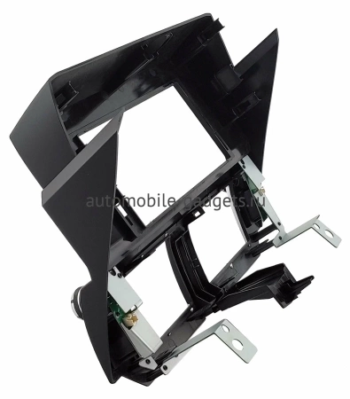 Штатная магнитола Toyota Land Cruiser Prado 150 2013-2017 (Тип 1) 12.3 дюйма Canbox PRO-Line 4331-3047 на Android 13 (4G-SIM, 6/128, DSP, QLed) BMW Style