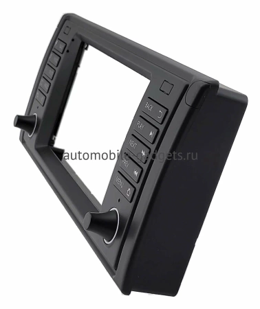 Магнитола в штатное место 2 din BMW X5 (E53) 1999-2006 Canbox Logic-i3 5731-RP-2156-509 на Android 11 (4G-SIM, 6/128, DSP, QLed, 360)