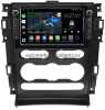 Штатная магнитола Ford Mustang 5 2004-2009 Canbox M-Line 7821-9-0185 на Android 10 (4G-SIM, 2/32, DSP, IPS) С крутилками