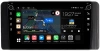 Volkswagen Polo 6 2020-2023 Canbox M-Line 7825-10-1400 на Android 10 (4G-SIM, 2/32, DSP, QLed) С крутилками