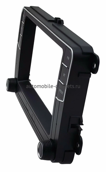 Магнитола в штатное место 2 din Volkswagen Amarok, Caddy, Golf, Passat, Polo Canbox 1.5/32 на Android 10 (RS7-RP-0548-496) (IPS, DSP, CarPlay)