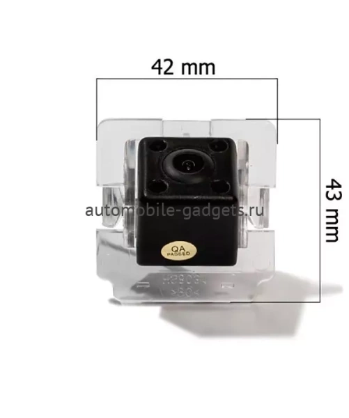 CMOS ИК штатная камера заднего вида AVIS Electronics AVS315CPR (060) для Citroen, Mitsubishi, Peugeot