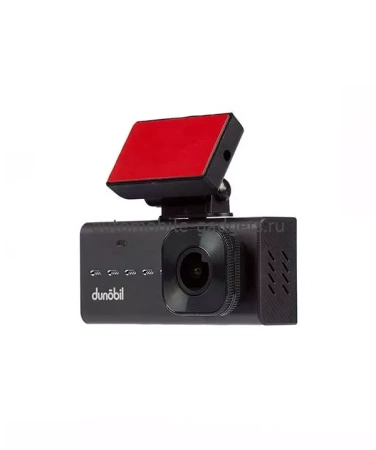 Dunobil Aurora Duo Видеорегистратор с 2-мя камерами