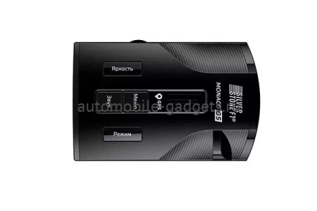 SilverStone F1 Monaco GS сигнатурный радар-детектор