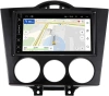 Магнитола в штатное место 2 din Mazda RX-8 2003-2008 (авто без климат-контроля) Canbox 2/32 на Android 10 (GT7-RP-11-086-347) (IPS, DSP, CarPlay)