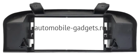 Штатная магнитола BMW 5 (E60, E61, 62) 2003-2010 12.3 дюйма Canbox H-Line 7813-0800 на Android 10 (4G-SIM, 4/32, DSP, QLed) BMW Style