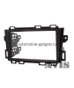 Переходная рамка AVIS Electronics AVS500FR (096) для NISSAN MURANO (2009-...), 2DIN