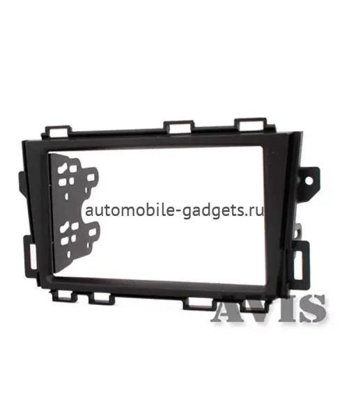 Переходная рамка AVIS Electronics AVS500FR (096) для NISSAN MURANO (2009-...), 2DIN