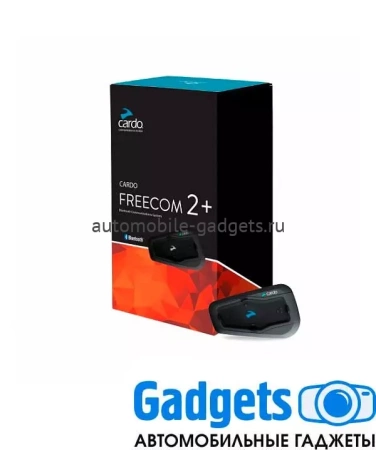 Scala Rider FREECOM 2+ SINGLE Мотогарнитура