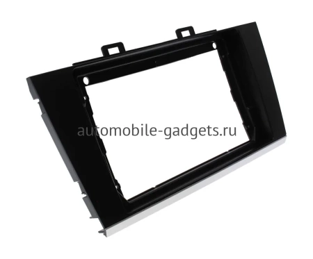 Штатная магнитола Canbox M-Line 7821-9192 для Subaru Outback 5, Legacy 6 2014-2020 на Android 10 (4G-SIM, 2/32, DSP, IPS) С крутилками