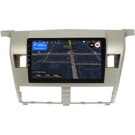 Nissan X-Trail (T30) 2003-2005 Тайвань OEM RK9-NI119N на Android 10 (CarPlay, AHD, 1/32)