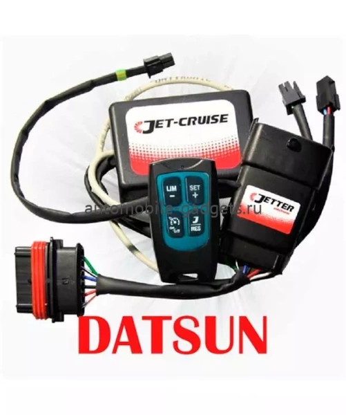 Круиз-контроль Jet-cruise DL DATSUN On-Do/Mi-Do 2014-2020