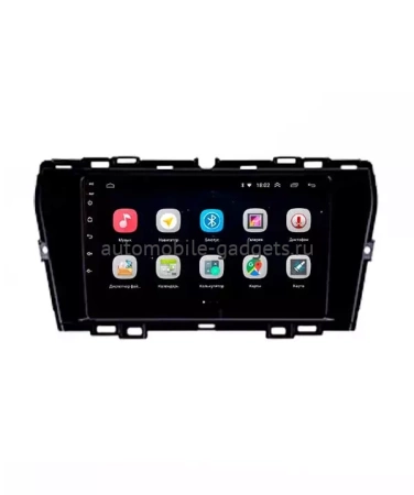 Parafar PF357Lite Штатная магнитола для SsangYong Tivoli 2019+ на Android 10