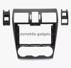 Штатная магнитола Subaru Forester 4 2012-2015, Impreza 4, XV 2011-2016, WRX 2014-2017 Canbox H-Line 3792-9-1518 на Android 10 (4G-SIM, 4/64, DSP, QLed)