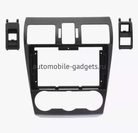 Штатная магнитола Subaru Forester 4 2012-2015, Impreza 4, XV 2011-2016, WRX 2014-2017 Canbox H-Line 3792-9-1518 на Android 10 (4G-SIM, 4/64, DSP, QLed)