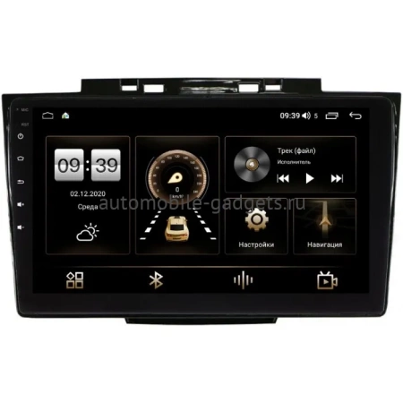 Great Wall Hover H3 2014-2016, DW Hower 2017-2019 Canbox M-Line 5610-9-753 на Android 10 (4G-SIM, 2/32, DSP, QLed, Tesla)