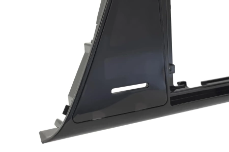 Штатная магнитола Canbox H-Line 3792-9400 для Toyota C-HR 2016-2022, Izoa 2018-2024 (правый руль) (для комплектации с магнитолой 130x230mm) на Android 10 (4G-SIM, 4/64, DSP, QLed)