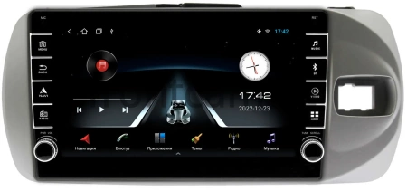 Toyota Vitz 3 (XP130) 2014-2020 Canbox BGT9-9432 2/32 на Android 10 (IPS, DSP, CarPlay)