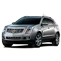 Cadillac SRX 2013-2017 Cadillac SRX 2013-2017