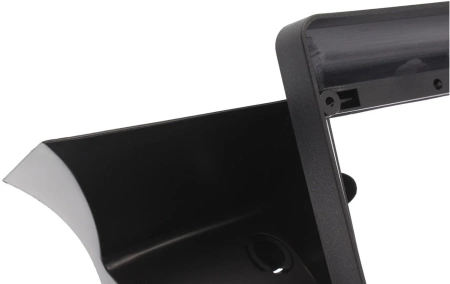 Штатная магнитола Canbox H-Line 7804-9-1288 для Mercedes C-klasse (W204) 2011-2015 на Android 10 (4G-SIM, 6/128, DSP, IPS) С крутилками