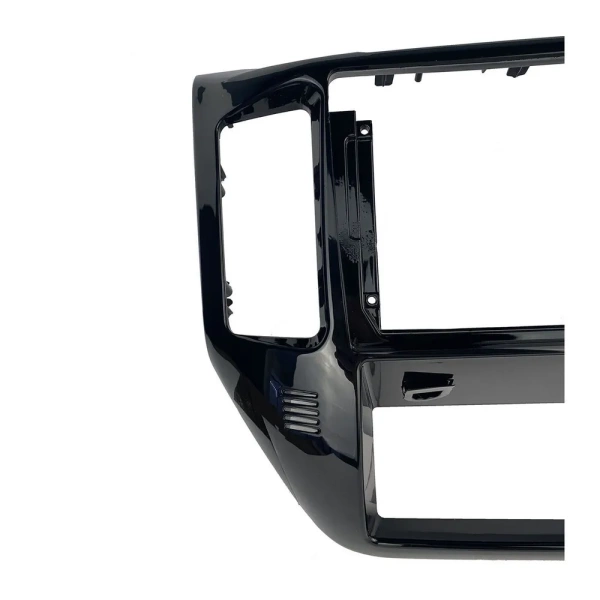 Nissan Patrol (Y61) 2004-2010 (черная, глянцевая) Canbox RS9-239 1.5/32 на Android 10 (IPS, DSP, CarPlay)