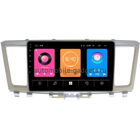 Infiniti QX60, JX35 2012-2016 OEM RK9-002 на Android 10 (CarPlay, AHD, 1/32)