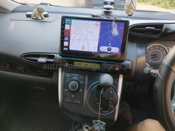 Штатная магнитола Canbox EVO 2K 5830-1066 для Toyota Wish 2 2009-2017 на Android 14 (4G-SIM, 12/256, DSP, QLed, AI, 360)