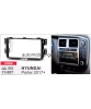 Carav 11-807 переходная рамка для установки автомагнитолы в HYUNDAI Porter 2017+