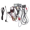 Штатное головное устройство Ford Mustang 5 2009-2014 Canbox H-Line (Tesla style) 9.7 дюймов 4/64 5623-1312-230 на Android 10 (4G-SIM, DSP, QLed)