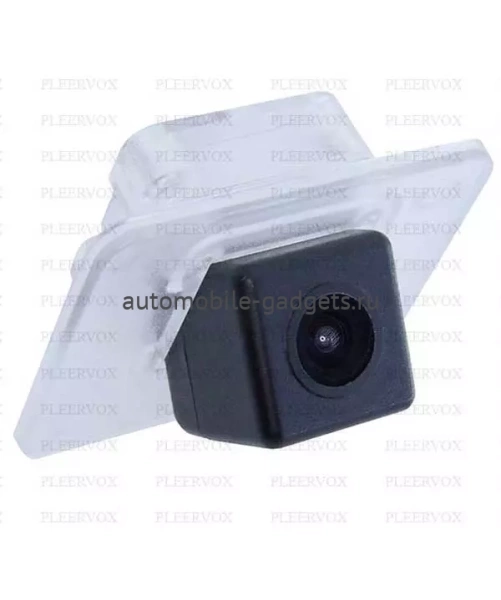 Штатная камера заднего вида Pleervox PLV-CAM-KI17 для KIA Optima 2010-2015, Cerato 2013+