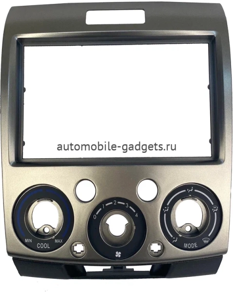 Ford Ranger 2 2006-2011 OEM 2/16 на Android 10 (GT7-RP-MZBT50-148) Ford Ranger 2 2006-2011 OEM 2/16 на Android 10 (GT7-RP-MZBT50-148)