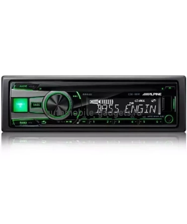 Ресивер Alpine CDE-181R