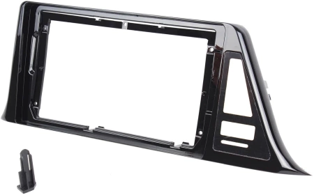 Штатная магнитола Toyota C-HR, Izoa 2018-2024 (левый руль) (для комплектации с магнитолой 100x200mm) Canbox GT9-9124 2/32 Android 10 (IPS, DSP, CarPlay)