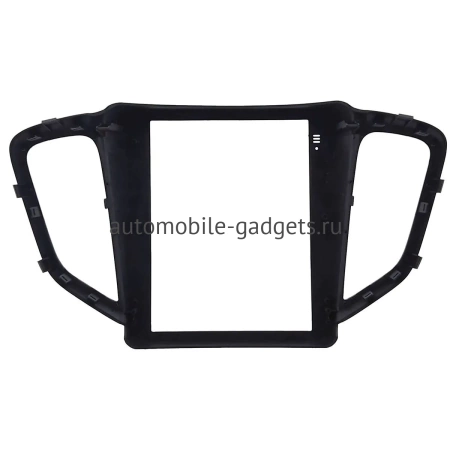 Штатное головное устройство Chery Tiggo 5 2014-2020 Canbox (Tesla style) 9.7 дюймов 4/64 GTR096-1312-20 на Android 10 (QLed, DSP, CarPlay)